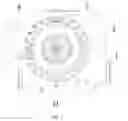 Fig. 02 - Centrifugal compressor and water chilling unit having the same