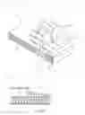 Fig. 10 - Blower unit of air conditioner for vehicle