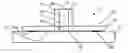 Fig. 01 - Fastening element for attaching to a wall