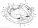 Fig. 01 - Drum brake provided with a member for holding a brake segment