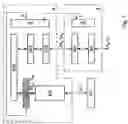 Fig. 08 - Electromechanically and hydraulically actuatable motor vehicle brake with selective self-locking