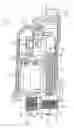 Fig. 04 - Drive mechanism having a double worm gear
