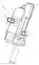 Fig. 05 - Drive mechanism having a double worm gear