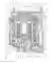 Fig. 03 - Gear train unit and arrangement for a stamping press