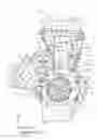 Fig. 01 - Belt tension adjusting device for engine