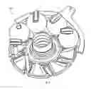 Fig. 09 - Variator stator functional and manufacturing improvements