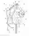 Fig. 01 - Hand brake assembly