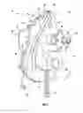 Fig. 02 - Hand brake assembly