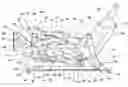 Fig. 01 - Motorized positioning apparatus for a seating unit