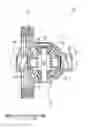 Fig. 01 - METHOD OF ATTACHING RING GEAR TO DIFFERENTIAL CASE, JIG, AND DIFFERENTIAL CASE