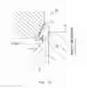 Fig. 11 - METHOD OF ATTACHING RING GEAR TO DIFFERENTIAL CASE, JIG, AND DIFFERENTIAL CASE
