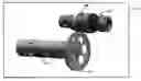 Fig. 01 - Deaerator gear with attachment surfaces