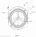 Fig. 06 - Deaerator gear with attachment surfaces