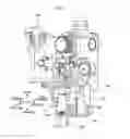 Fig. 22 - VEHICLE SHIFT CONTROL LEVEL DEVICE