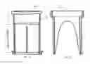 Fig. 11 - MECHANICAL VALVE FOR A WATERLESS URINAL