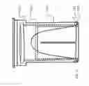 Fig. 13 - MECHANICAL VALVE FOR A WATERLESS URINAL