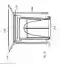 Fig. 15 - MECHANICAL VALVE FOR A WATERLESS URINAL