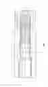 Fig. 02 - Center flow pressure relief valve