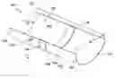 Fig. 01 - Arcuate saddles with adhesive strips
