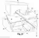 Fig. 13 - Arcuate saddles with adhesive strips