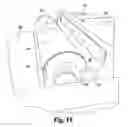 Fig. 17 - Arcuate saddles with adhesive strips
