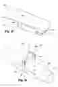 Fig. 22 - Arcuate saddles with adhesive strips