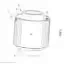 Fig. 04 - Quick connector for hydraulic hose coupling