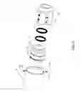 Fig. 06 - Quick connector for hydraulic hose coupling