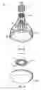 Fig. 05 - LUMINAIRE WITH THERMALLY-INSULATING FIN GUARDS AND ASSOCIATED METHODS