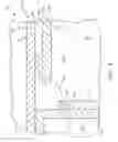 Fig. 09 - Cooling a multi-walled structure of a turbine engine