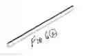 Fig. 09 - Plastic baseboard heater device