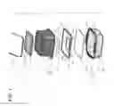 Fig. 02 - Dehumidifier container