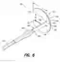 Fig. 07 - Bulkhead assembly having a pivotable electric contact component and integrated ground apparatus