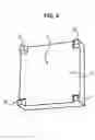 Fig. 07 - Pressure sensor including a structure for controlling an adhesive layer resistant to temperature variations
