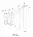 Fig. 10 - Optical lens system, imaging device and electronic device