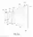 Fig. 16 - Optical lens system, imaging device and electronic device