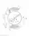 Fig. 03 - Illuminating magnifier apparatus