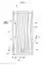 Fig. 02 - Display device having a furrow structure on a light blocking member