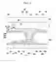 Fig. 03 - Display device having a furrow structure on a light blocking member