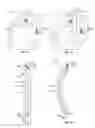 Fig. 02 - Transparent structures filled with electrically active fluid