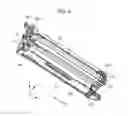 Fig. 07 - Image forming apparatus having a removable unit with a driving portion