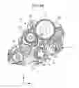 Fig. 45 - Image forming apparatus having a removable unit with a driving portion