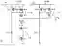 Fig. 01 - Voltage switching circuit and power supply device with regulator