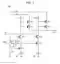Fig. 07 - Voltage switching circuit and power supply device with regulator