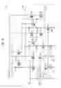Fig. 09 - Voltage switching circuit and power supply device with regulator
