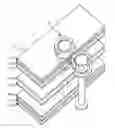 Fig. 01 - INDUCTORS FOR CIRCUIT BOARD THROUGH HOLE STRUCTURES
