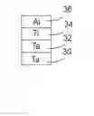 Fig. 01 - Ta based ohmic contact