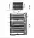 Fig. 09 - Honeycomb cell structure three-dimensional non-volatile memory device