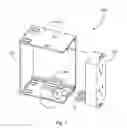 Fig. 06 - Modular electrical wire housing unit