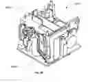 Fig. 08 - Power adapter with a single-piece insulator assembly